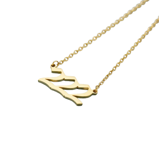 Angel Number Necklace