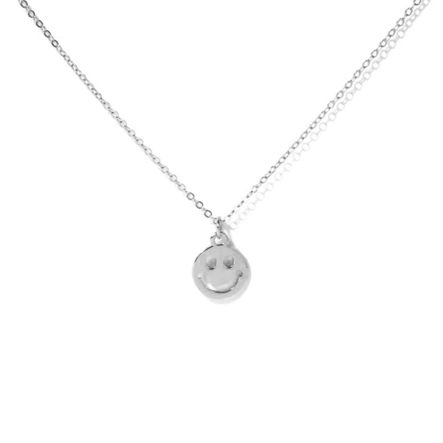Smiley Necklace