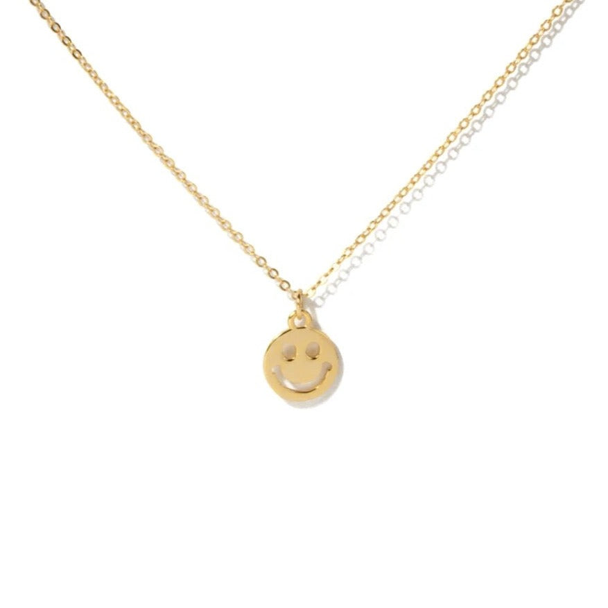 Smiley Necklace