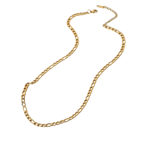 Thick Curb Necklace
