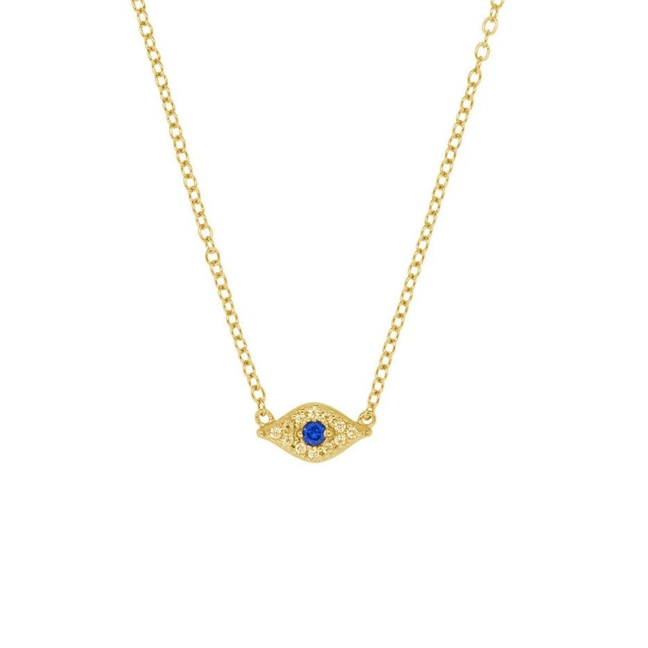 Evil Eye Necklace