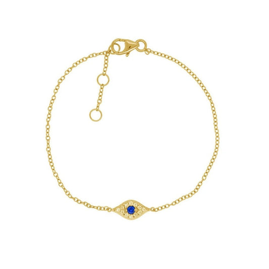 Evil Eye Bracelet